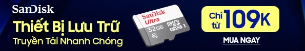 Thẻ nhớ SanDisk